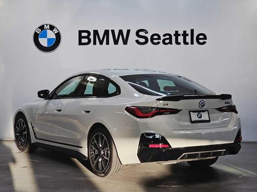 2023 BMW i4 Gran Coupe M50