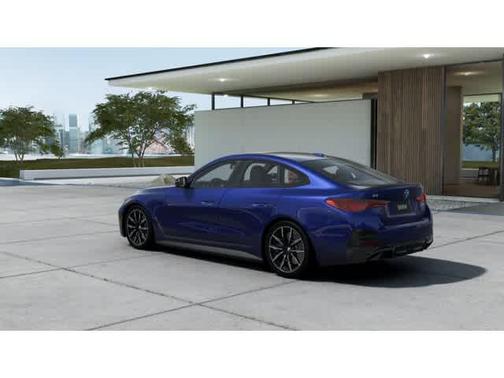 2025 BMW i4 Gran Coupe M50