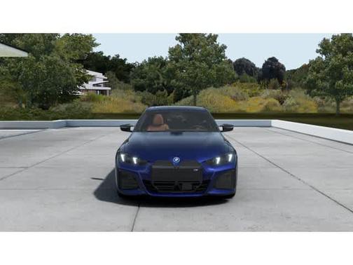 2025 BMW i4 Gran Coupe M50