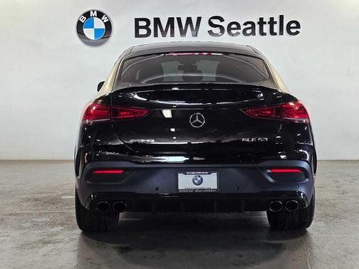 2023 Mercedes-Benz AMG GLE 53 4MATIC+ Coupe