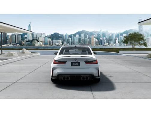 2026 BMW M3 Competition xDrive