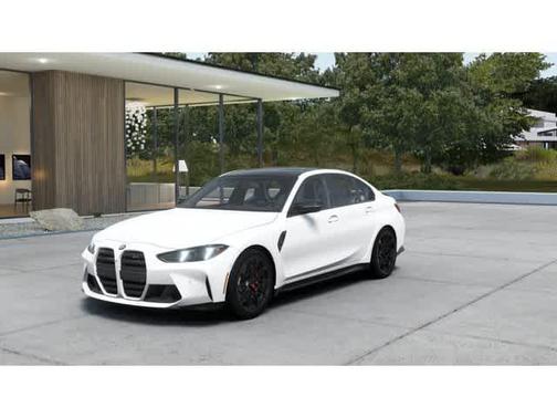 2026 BMW M3 Competition xDrive