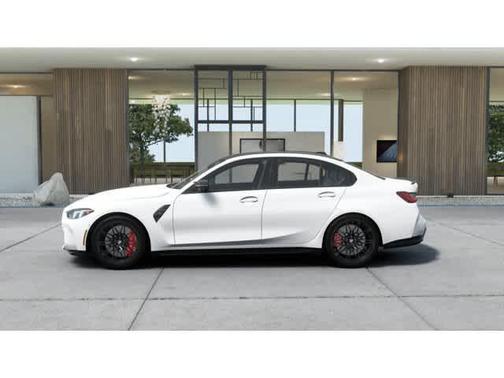 2026 BMW M3 Competition xDrive