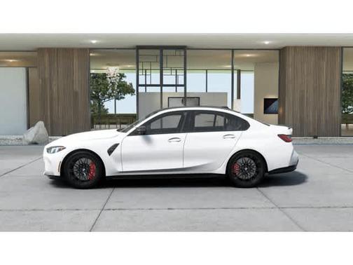 2026 BMW M3 Competition xDrive