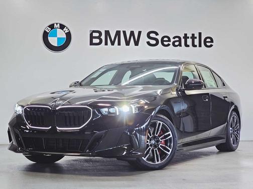 2026 BMW 550e 550e xDrive