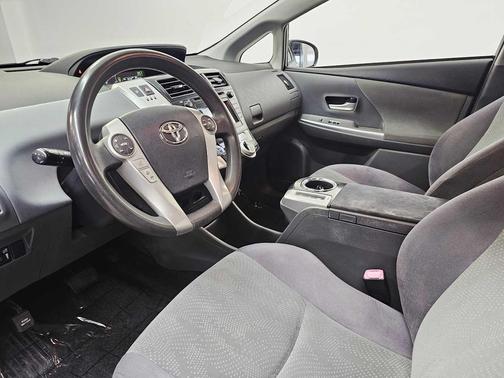 2012 Toyota Prius v Three