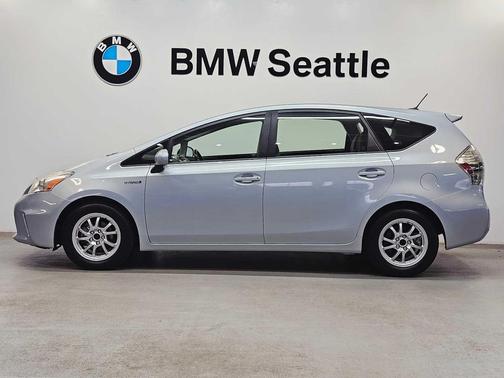 2012 Toyota Prius v Three