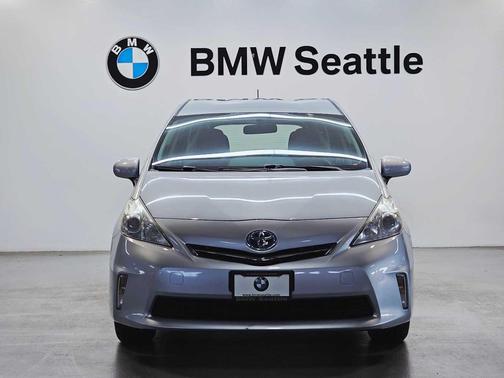 2012 Toyota Prius v Three