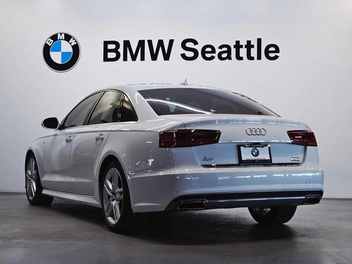 2016 Audi A6 2.0T Premium Plus