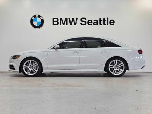 2016 Audi A6 2.0T Premium Plus
