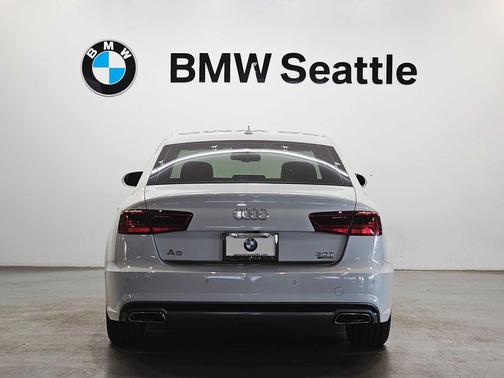 2016 Audi A6 2.0T Premium Plus