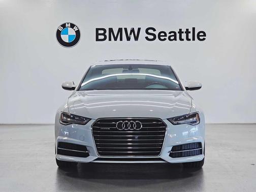 2016 Audi A6 2.0T Premium Plus