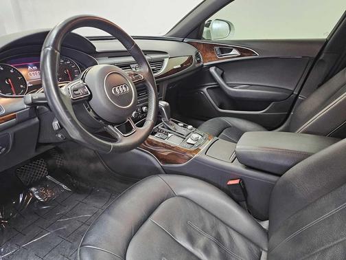 2016 Audi A6 2.0T Premium Plus