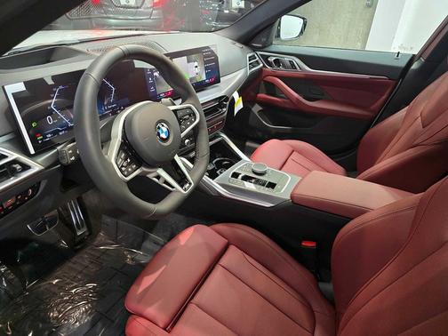 Alpine White 2026 BMW 430 Gran Coupe i xDrive
