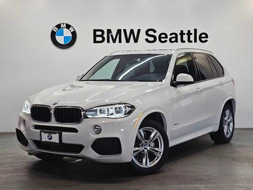 2014 BMW X5 xDrive35i