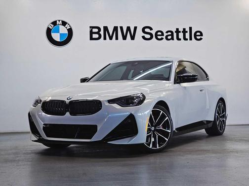 2024 BMW M240 i xDrive