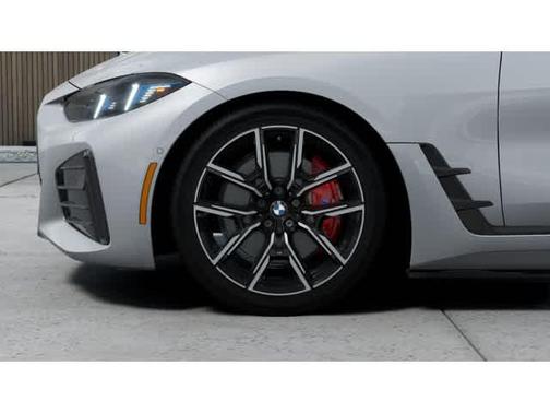 2025 BMW i4 Gran Coupe M50