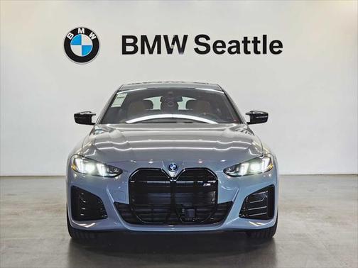 2025 BMW i4 Gran Coupe M50