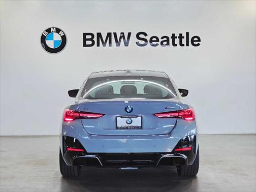 2025 BMW i4 Gran Coupe M50