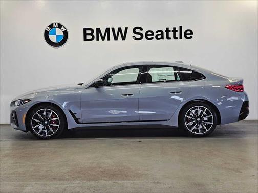 2025 BMW i4 Gran Coupe M50