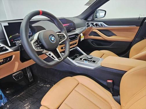 2025 BMW i4 Gran Coupe M50
