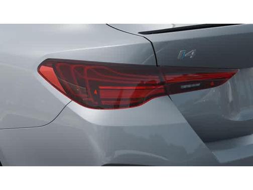 2025 BMW i4 Gran Coupe M50