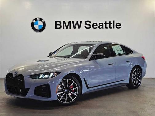 2025 BMW i4 Gran Coupe M50