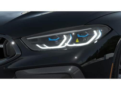 2025 BMW M8 Gran Coupe Competition