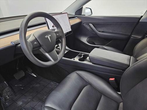 2020 Tesla Model Y Performance Dual Motor All-Wheel Drive