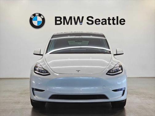 2020 Tesla Model Y Performance Dual Motor All-Wheel Drive