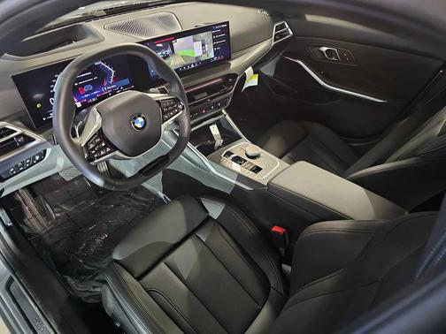 2025 BMW 330 xDrive