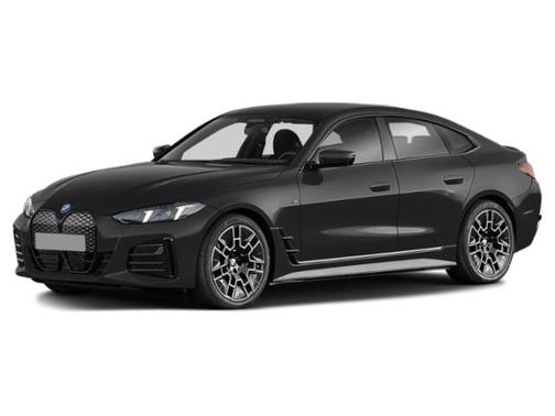 2025 BMW i4 Gran Coupe M50