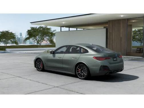 2025 BMW i4 Gran Coupe M50