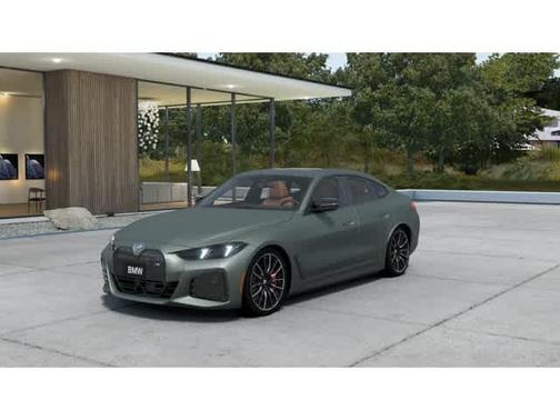 2025 BMW i4 Gran Coupe M50