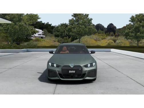 2025 BMW i4 Gran Coupe M50