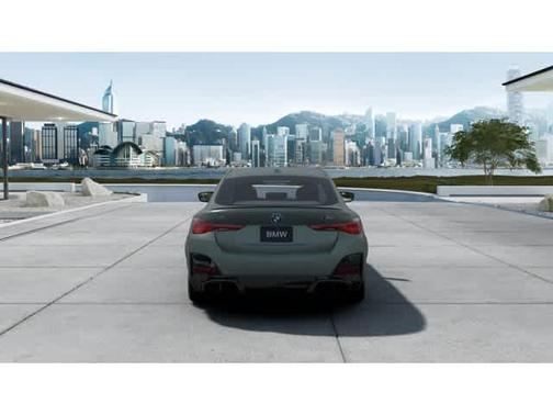 2025 BMW i4 Gran Coupe M50