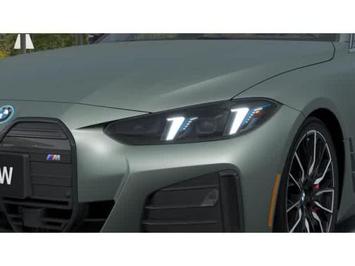 2025 BMW i4 Gran Coupe M50