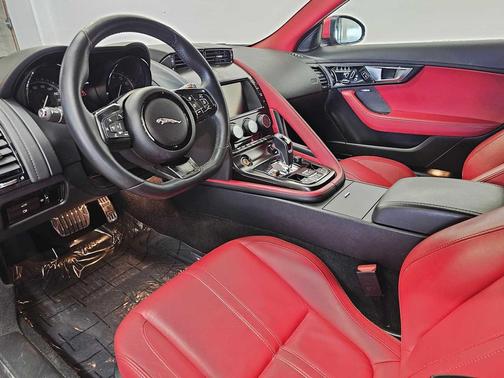 2014 Jaguar F-TYPE S