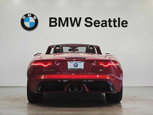 2014 Jaguar F-TYPE S