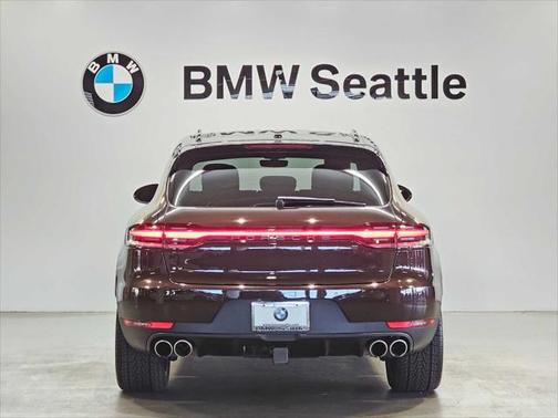 2021 Porsche Macan S