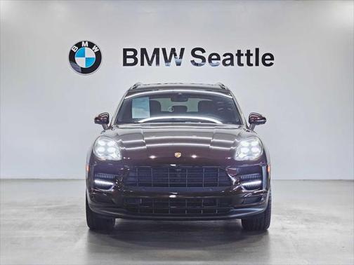 2021 Porsche Macan S
