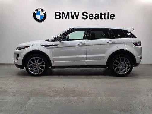 2012 Land Rover Range Rover Evoque Pure Plus