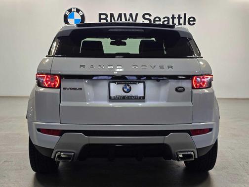 2012 Land Rover Range Rover Evoque Pure Plus