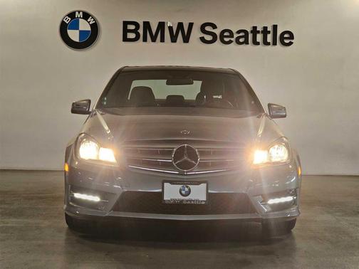 2013 Mercedes-Benz C-Class C 300 4MATIC Sport