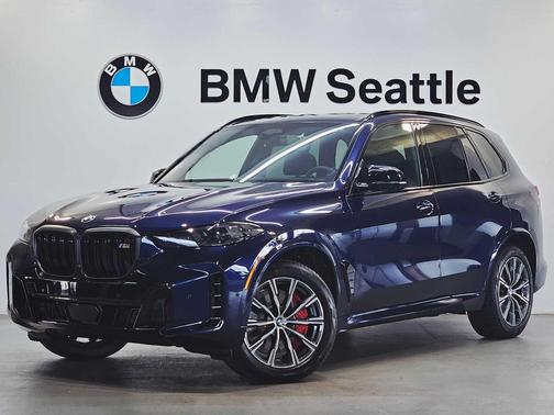 2026 BMW X5 M60i