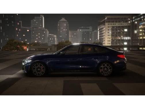 2026 BMW i4 Gran Coupe xDrive40