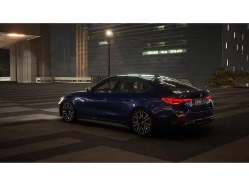 2026 BMW i4 Gran Coupe xDrive40