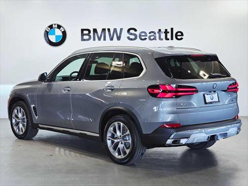 2026 BMW X5 PHEV xDrive50e