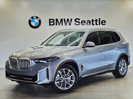 2026 BMW X5 PHEV xDrive50e