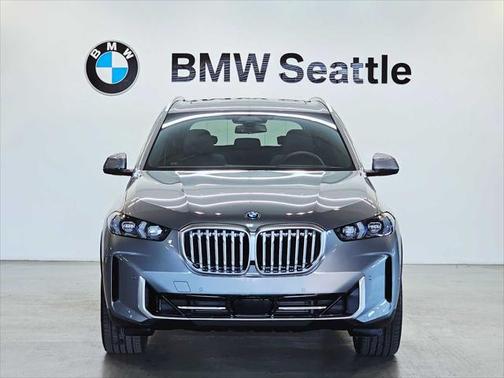 2026 BMW X5 PHEV xDrive50e